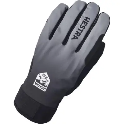 Hestra XC Pace 5-finger Längdskidhandskar Dark Grey, 10