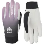 Hestra XC Pace 5-finger Längdskidhandskar Pink, 8