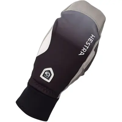 Hestra XC Primaloft Mitt W Tumvantar Black, 8
