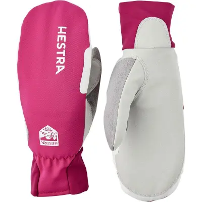 Hestra XC Tracker Mitt W Tumvantar Fuchsia/Boysen, 7