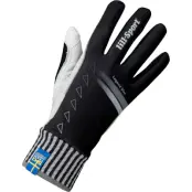 Lillsport Legend Slim Längdskidhandskar Black, 12
