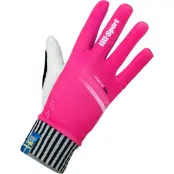Lillsport Legend Slim Längdskidhandskar Pink, 6