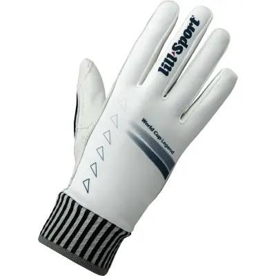 Lillsport Legend Slim World Cup Längdskidhandskar White, 6