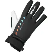 Lillsport Legend Thermo Längdskidhandskar Black, 8