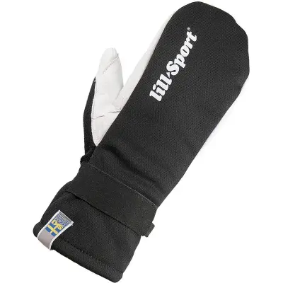 Lillsport Mitt 1 Tumvantar Black, M
