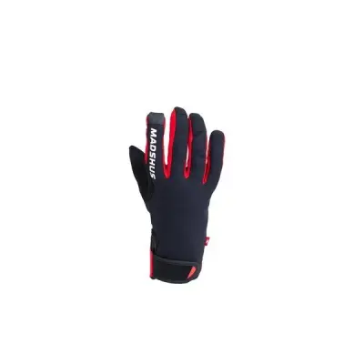 Madshus Race Pro Glove Längdskidhandskar Black, 6
