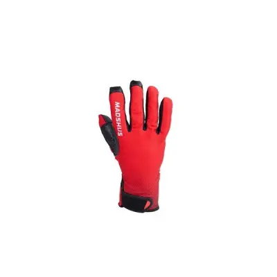 Madshus Redline Glove Längdskidhandskar Red, 11