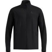 Odlo Essential Warm Jacket M Längdskidjacka Black, M
