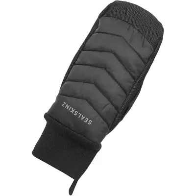 Sealskinz Gateley Längdskidhandskar Black, S