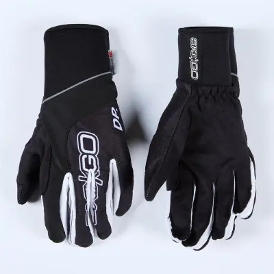 Skigo Dp Glove Längdskidhandskar Black, 10