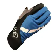 Skistart Race Ultra Skidhandskar Längdskidhandskar Black/Blue, S