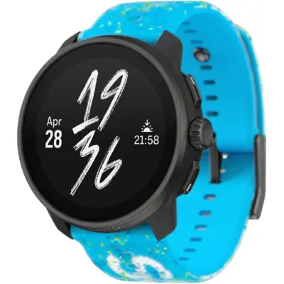 Suunto Race S Svart | Pulsklocka