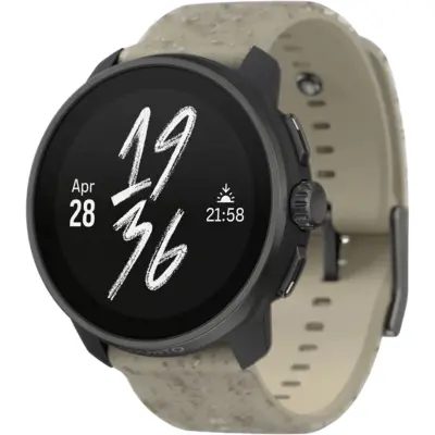 Suunto Race S Svart | Pulsklocka