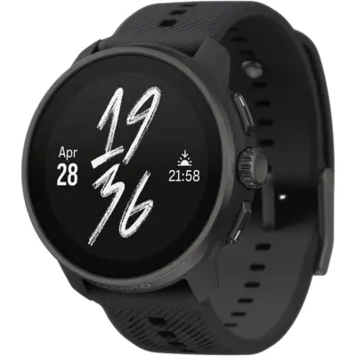 Suunto Race S Svart | Pulsklocka
