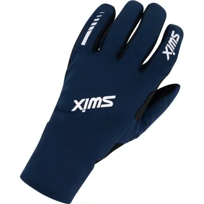 Swix Heat Glove Blå 11 | Längdskidhandskar