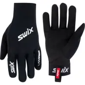 Swix Race Lite Glove  Jet Black, 10