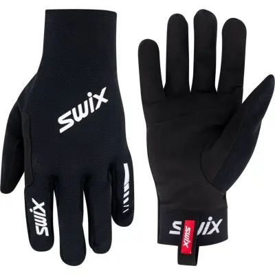 Swix Race Lite Glove  Jet Black, 7