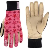 Swix Star Glove Diggins Edition Rosa 11 | Längdskidhandskar
