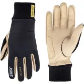 Swix Star Glove Diggins Edition Svart 5 | Längdskidhandskar