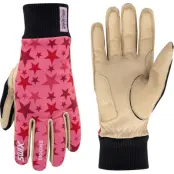 Swix Star Glove Diggins Edition  Thrift Pink, 9