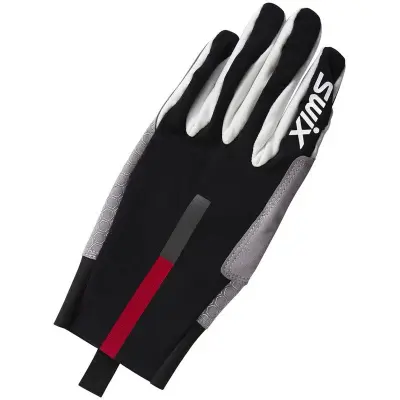 Swix Triac Pro Glove Längdskidhandskar Black, 6