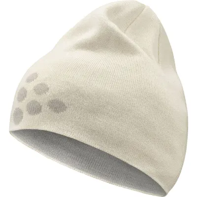 Craft ADV Nordic Training Merino Logo Hat U Mössa Tofu, S/M