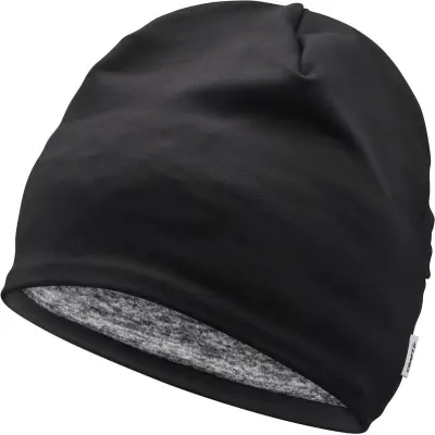 Craft Essence Ponytail Hat U  Black, ONE SIZE