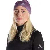 Fischer Vemdalen Pro Beanie Mössa Purple Lilac, OZ
