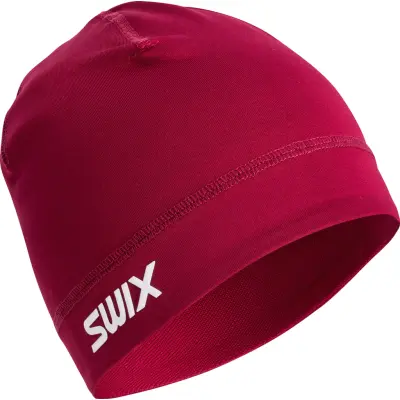 Swix Performance Knit Beanie FIREBRICK ONE SIZE | Mössa