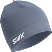 Swix Performance Knit Beanie Grå ONE SIZE | Mössa