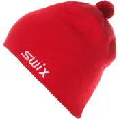 Swix Tradition Hat Röd 60 | Pannband