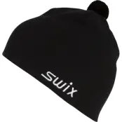 Swix Tradition Hat Svart 60 | Pannband