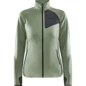 Craft ADV Tech Fleece Thermal Mid W Mellanlager Tröja Jade, L