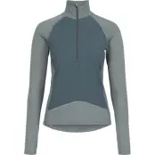 Johaug Discipline Wind Half Zip W Längdskidjacka, XL