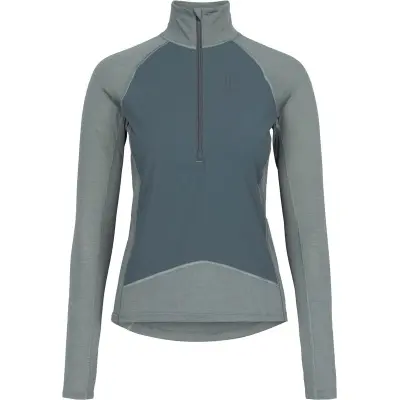 Johaug Discipline Wind Half Zip W Längdskidjacka, XL