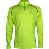 Visio Warm Sweater Men's 2XL, Neon Yellow