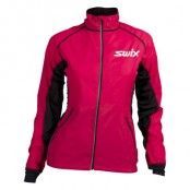 Light Training Jacket Womens S, Bright Fuchsia