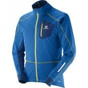 Men's Equipe Softshell Jacket L, Union Blue/Midnight Blue