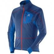 Equipe Softshell Jacket Men's S, MIDNIGHT BLUE / UNION BLUE /