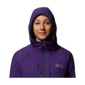 Mountain Hardwear Kor Airshell Warm Jacket Women Zodiac