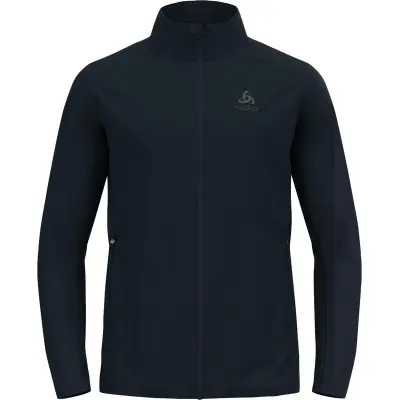 Odlo Brensholmen Jacket M Längdskidjacka Dark Sapphire, M