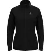 Odlo Brensholmen Jacket W Längdskidjacka Black, XL