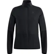 Odlo Essential Insulator Hybrid Jacket W Löparjacka Black, XS