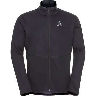 Odlo Jacket Markenes M Längdskidjacka Black, S