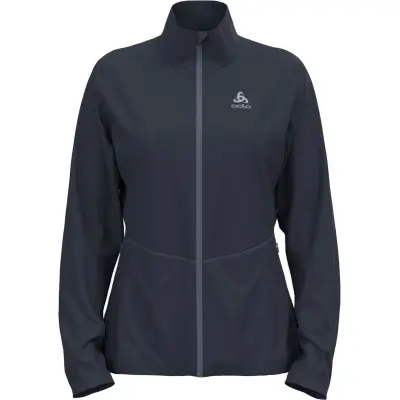 Odlo Jacket Markenes  W Längdskidjacka India Ink, M