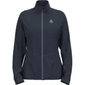 Odlo Jacket Markenes W Längdskidjacka India Ink, XS