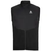 Odlo Vest S-Thermic M Väst Black, S