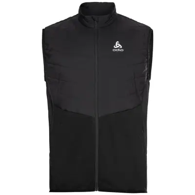 Odlo Vest S-Thermic M Väst Black, S