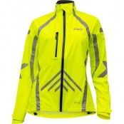 RaceX Elements Jacket Womens S, Vistech Yellow