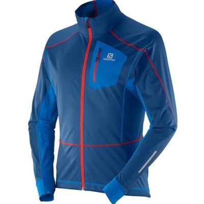 Salomon Equipe Softshell Jacket